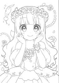 Ausmalbilder ladybug cat noir 908 malvorlage ladybug ausmalbilder. Ausmalbilder Anime Madchen 100 Malvorlagen Zum Ausdrucken