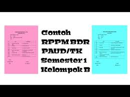 Check spelling or type a new query. Rppm Bdr Paud Tk Rppm Bdr Semester 1 Rppm Bdr Kelompok B Youtube
