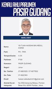 Hakim datuk ahmad zamzani mohd zain menetapkan keputusan itu selepas timbalan pendakwa raya. Dira Abu Zahar Dakwa Mp Pasir Gudang Tak Buat Kerja
