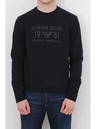 We have 31 free armani vector logos, logo templates and icons. Armani Jeans Rubberised Enhanced Logo Sweat In Dark Navy Northern Threads