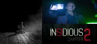 Although the medicine made gabriel feel better at first, its effect was insidious and only lasted a. Insidious Chapter 2 2013 Grave Reviews Horror Movie Reviews