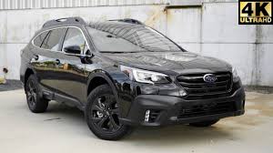 2021 Subaru Outback Review A Few Nice Upgrades Youtube