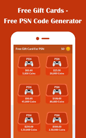 Maybe you would like to learn more about one of these? Free Gift Cards Free Psn Code Generator For Android Apk Download
