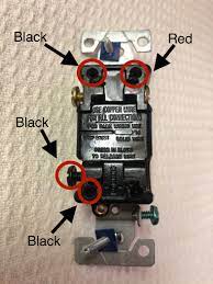 When wiring a switch, there are two scenarios: Three Way Switch With Two Common Wires Home Improvement Stack Exchange