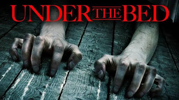 Under the Bed (2012) | Horror Thriller Movie | Full Movie
