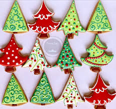 Christmas cookies are the best part about the holidays. Decorated Christmas Cookies Feeling A Bit Whimsical Christmas Cookies Decorated Christmas Cookies Xmas Cookies