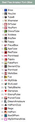 All porn categories are here. The Best Free Porn Websites