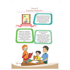Rangkuman ini kami buat untuk mempermudah guru, orang tua dan siswa untuk memahami materi tematik kelas 6 tema 9 subtema 3 menjelajah angkasa luar semerter 2. Buku Tematik Sd Kelas 4 Tema 9 Kayanya Negeriku K13 Revisi Terbaru Shopee Indonesia