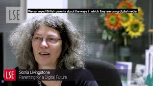 Despite all the banter about the 'future of work' no one is talking about what that really means. Parenting For A Digital Future Positive Findings Youtube