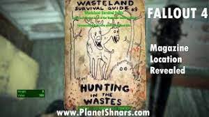 Sunshine meats is opening as per normal monday to friday 8am to 4. Wasteland Survival Guide 9 Hunting In The Wastes Sunshine Co Op Fallout 4 Youtube