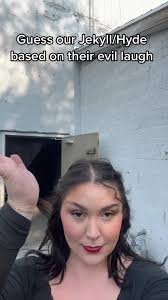 Guess Who Evil Laugh