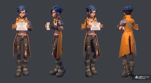 Artstation Is The Leading Showcase Platform For Games Film Media Entertainment Artists Risunki S Personazhami Iskusstvo Modelirovanie