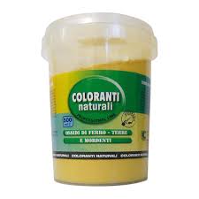 La pasta colorata all'uovo, o anche quella acqua e farina, si può realizzare con i pigmenti che ci offre la natura, senza ricorrere ai coloranti artificiali sintetici. Coloranti Naturali Terra Gialla 500 Ml Bricoman