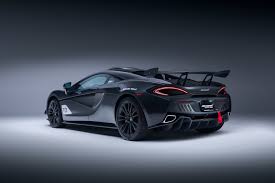 Mso X 10 Mclaren 570s Gt4 Race Cars You Can Also Drive On The Road Car Magazine