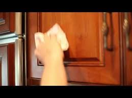 I Could Never Get The Grease Off My Cabinets With This Simple Trick They Are Like New House Cleaning Tips Clean Kitchen Cabinets Cleaning Wood