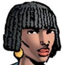 Marcia Pearson (Earth-616)