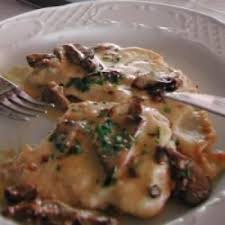 Recette Escalopes De Poulet A La Creme Et Champignons 750g Recette Recette Escalope Escalope A La Creme Recettes De Cuisine