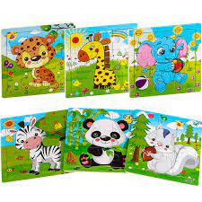 This project will allow for your class to design and create their own jigsaw puzzle! For Puzzles Jigsaw Wooden Aitey Kids Puzzles 6 Girls And Boys Old Years 4 3 2 For Puzzles Animals Set Toys Learning Educational Preschool Pieces 9 Puzzles Toddler 2 4 Ages Jigsaw Puzzles More Affordable Escac Com