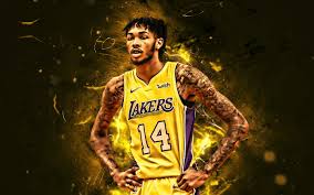 We are #lakersfamily 17x champions | want more? Brandon Ingram Close Up Nba Los Angeles Lakers Los Angeles Lakers 2880x1800 Wallpaper Teahub Io