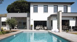 Epingle Sur Maisons Avec Piscines Terrasses