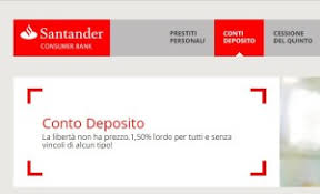 Inoltre, le somme depositate sono sicure perché garantite fino a 100 mila euro dal fondo interbancario di tutela dei depositi. Conto Deposito Santander 2021