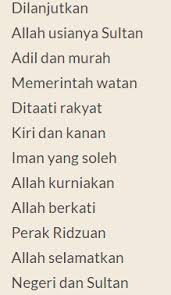 Lagu negeri kedah negeri kedah perjuangan ku. Selangor Lagu Negeri Lirik Author On B