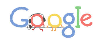 Today's google doodle celebrates valentine's day with a space theme and alien gifs. Pcholic February 2016