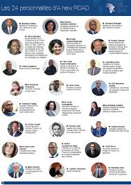 Publié par good press, 2021. Official Launch Of The First Think Tank Dedicated To Debt And Financing Of African Economies A New Road A New Round Table On African Debts Gide Loyrette Nouel