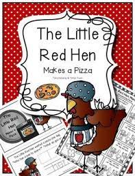 Students learn about consumers and producers and give examples from the book the little red hen makes a pizza. Little Red Hen Makes A Pizza Literacy And Math Little Red Hen Activities Little Red Hen How To Make Pizza