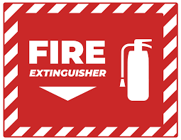 Info@firesafesolutions.co.uk www.firesafesolutions.co.uk fire safety log book document to be kept with: Printable Fire Extinguisher Sign Free Printable Signs