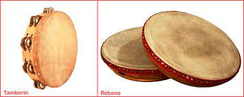 5 Alat Musik Ritmis Melodis Dan Harmonis Hori Suo