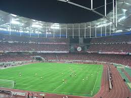 Stadium hoki kuala lumpur, taman bukit pantai. Bukit Jalil National Stadium In Kuala Lumpur Malaysia Sygic Travel