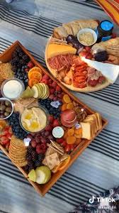 Vegan Charcuterie Board Video In 2020 Vegan Halloween Desserts Charcuterie Recipes Food In 2020 Charcuterie Board Charcuterie Food