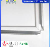 16x24 Backlit Poster Picture Snap Light Box Frame, 0.59 ...