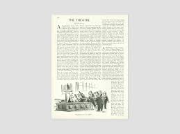 Off Broadway | The New Yorker