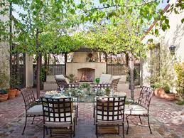 A patio dining set can add flair and comfort to backyard dining. 35 Cozy Trendy Outdoor Dining Ideas That Will Thrill You Stunning Photos Decoratorist