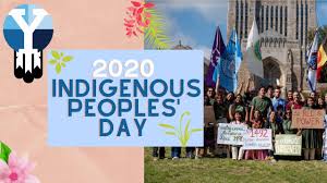 .eradicated columbus day from their calendars and replaced it with indigenous peoples' day. a compromise proposal to keep columbus day and add indigenous peoples' day elsewhere. Anaay And Nacc Celebrate Indigenous Peoples Day Virtually Yale Daily News