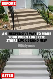 Nudeck By Ugl Concrete Application Concrete Patio Makeover Concrete Stairs Paint Concrete Patio