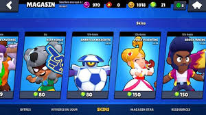 You also can use his super to move faster by throwing the ball first then if bo has his star power, he can kill you with ease. Latest Brawl Stars Fr Amino