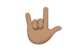 I Love You Hand Sign Emojipedia Ios 11 1 Emoji Ios Emoji New Emojis