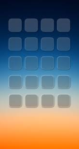 Iphone Icon Skins Wallpaper Seni