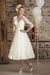 Rockabilly Wedding Dress