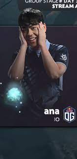 This is due to their unique, yet awesome, view of life and choice of friends. Ana On Io Dota2