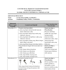 Contoh Soal Hots C6 Skuylahhu