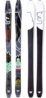 dynafit manaslu backcountry skis womens 2014 2015 rei