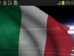 3d italy flag live wallpaper 4 2 2 free