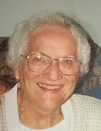 Obituary information for Luella J. Humbarger