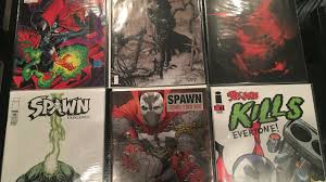 All three of the major grading companies (cgc, cbcs, pgx) note this important spawn appearance on their labels for. Spawn Comic Book Collection Youtube