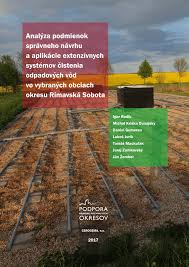Operační program vzdělávání pro konkurenceschopnost název projektu: Pdf The Details Of The Correct Design And Application Of Extensive Treatment Systems Of Waste Water In Selected Municipalities Of The District Of Rimavska Sobota