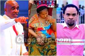 A clear conscience fears no accusation — odumeje tells. Apart From Prophet Odumeje See Another Popular Pastor Ada Jesus Insulted